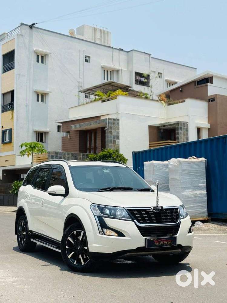 Mahindra Xuv500 W11 Option, 2018, Diesel
