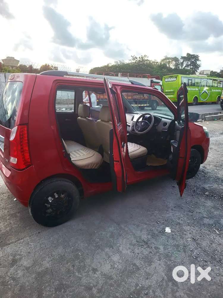 2016 Wagonr Lxi Cng  Paisa Vasool Family Car  Superb Mileage