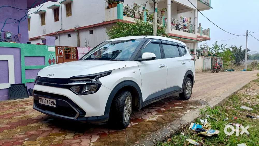 Kia Carens 2024 Petrol 20000 Km Driven