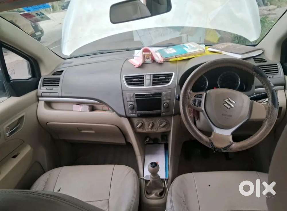 Maruti Suzuki Ertiga Zxi Plus , 2015, Cng & Hybrids
