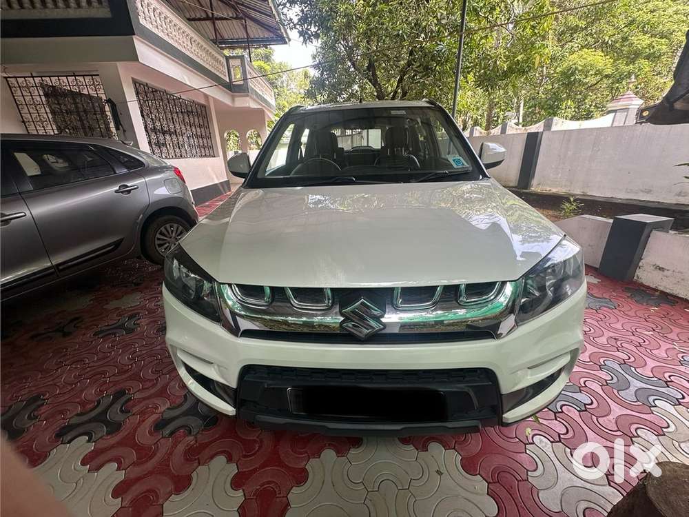 2018 Maruti Suzuki Brezza Vdi
