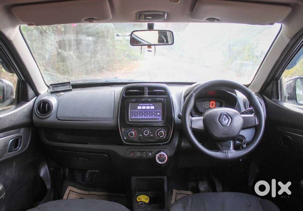 Renault Kwid 1.0 Rxt Optional, 2018, Petrol