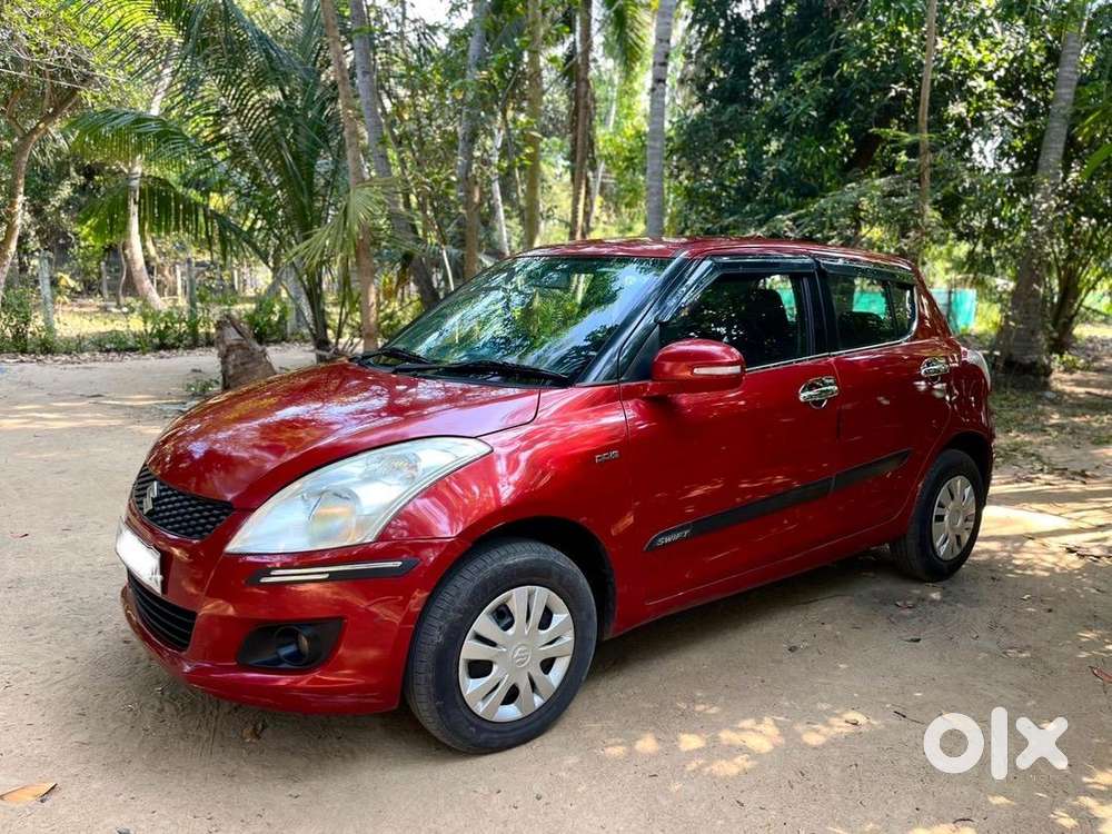 Maruti Suzuki Swift 2013 Diesel 66000 Km Driven