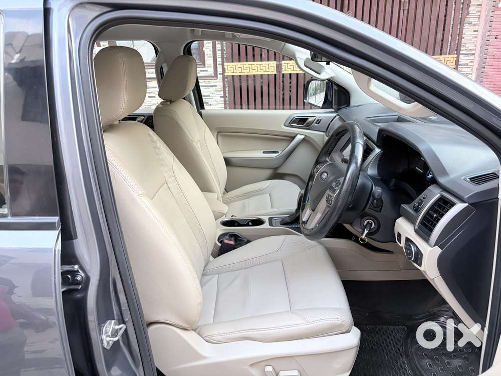 Ford Endeavour 2.2 Trend At 4x2, 2018, Diesel