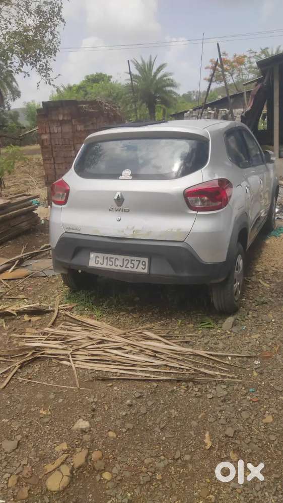 Renault Kwid 2019