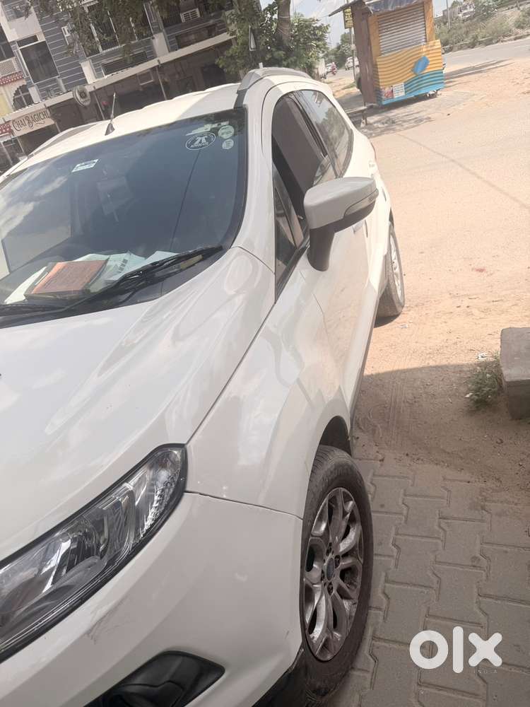 Ford Ecosport 2014 Diesel Well Maintained