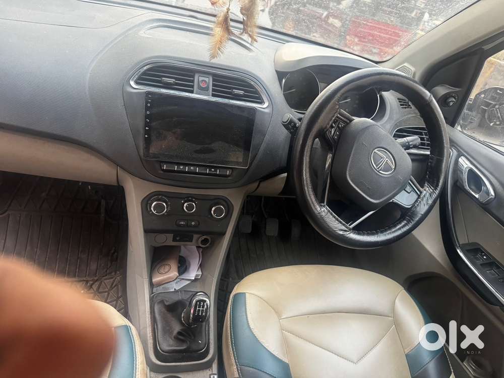 Tata Tiago 2018 Petrol Manual