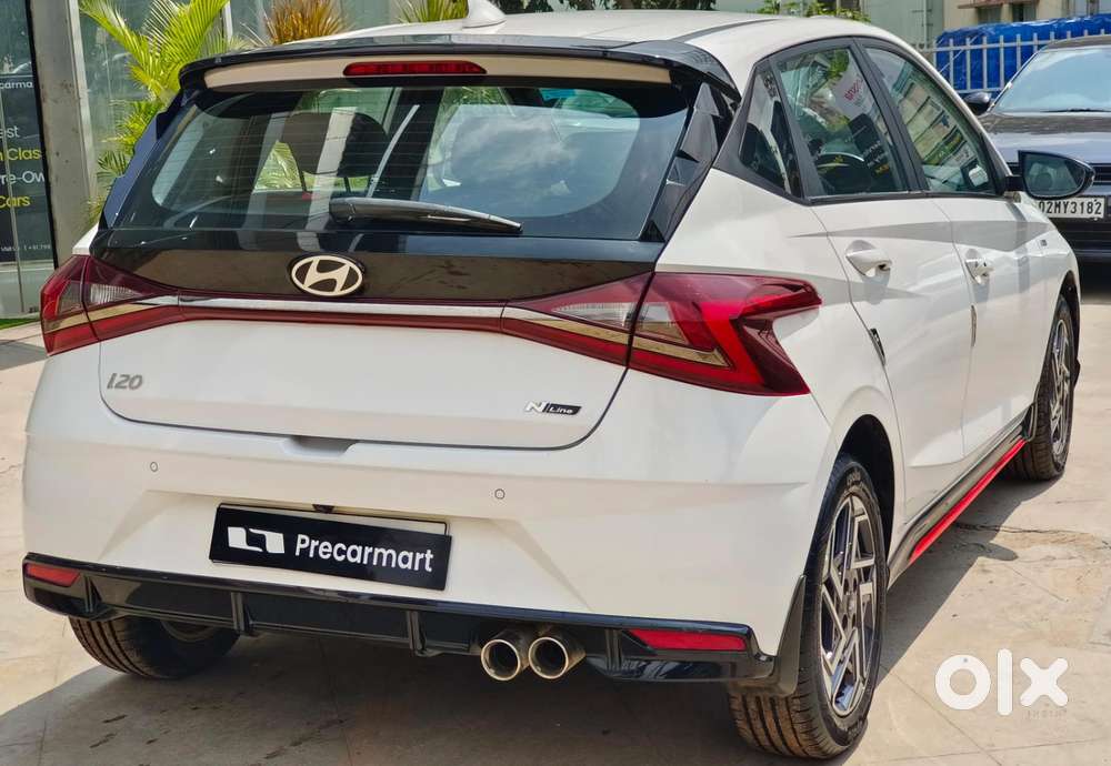 Hyundai I20 N Line N8 1.0 Turbo Dct, 2025, Petrol