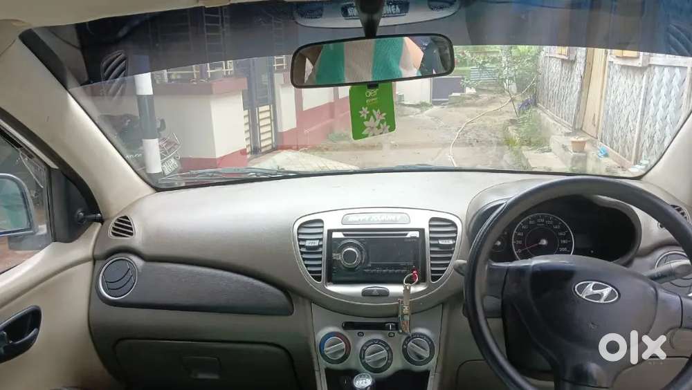 Hyundai I10 2013, Excellent Condition Car,chill Ac,power Steering .