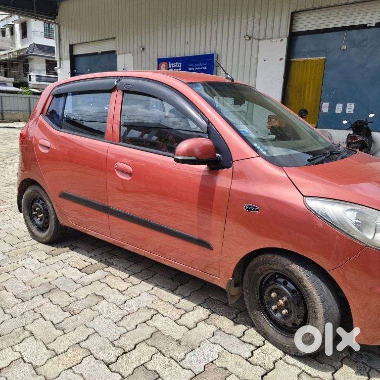 Hyundai I10 1.2 Kappa Magna, 2011, Petrol