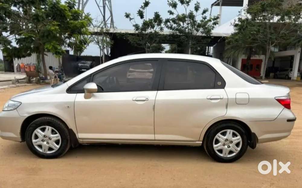 Honda City Zx 2008 Petrol 87000 Km Driven