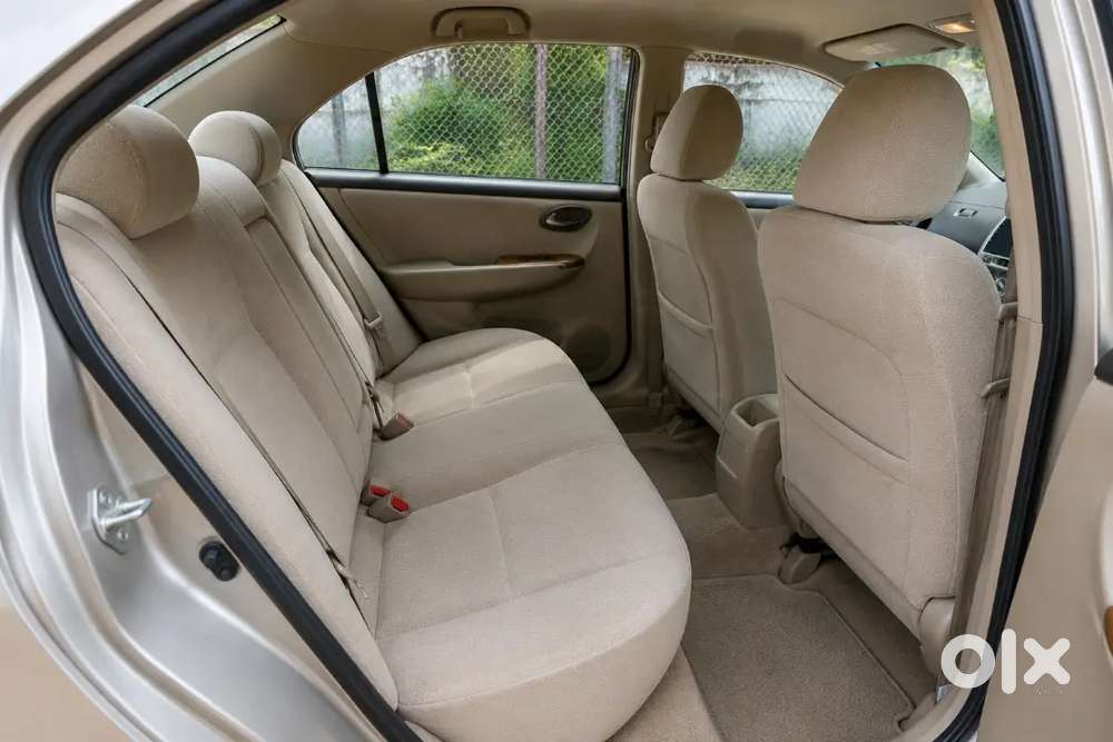 Honda City Zx 2008 Petrol Manual