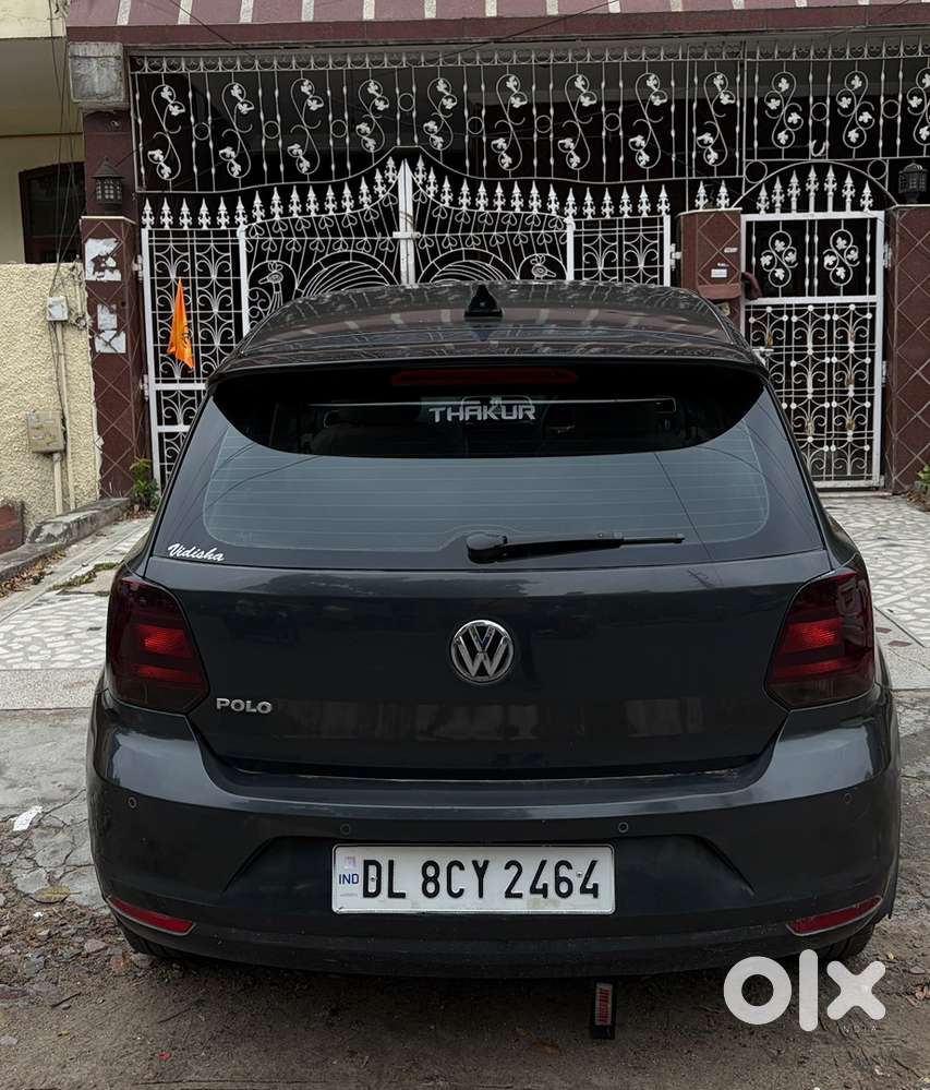 Volkswagen Car Petrol 2015