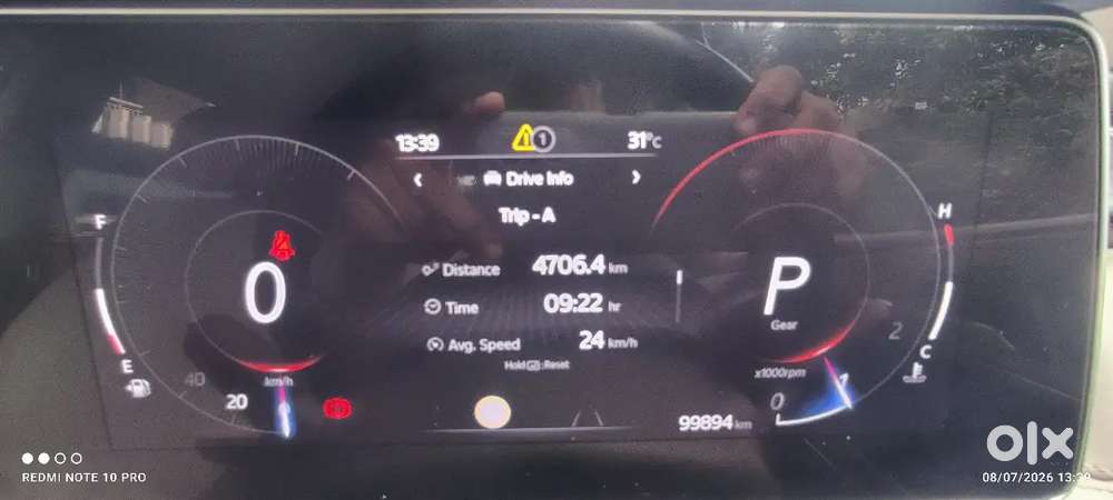 Mahindra Xuv700 Ax 7 Luxury Diesel At