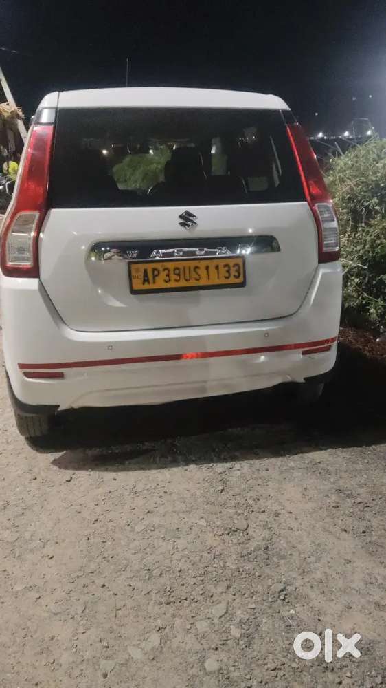 Maruti Suzuki Wagon R 1.0 2023 Cng & Hybrids Well Maintained