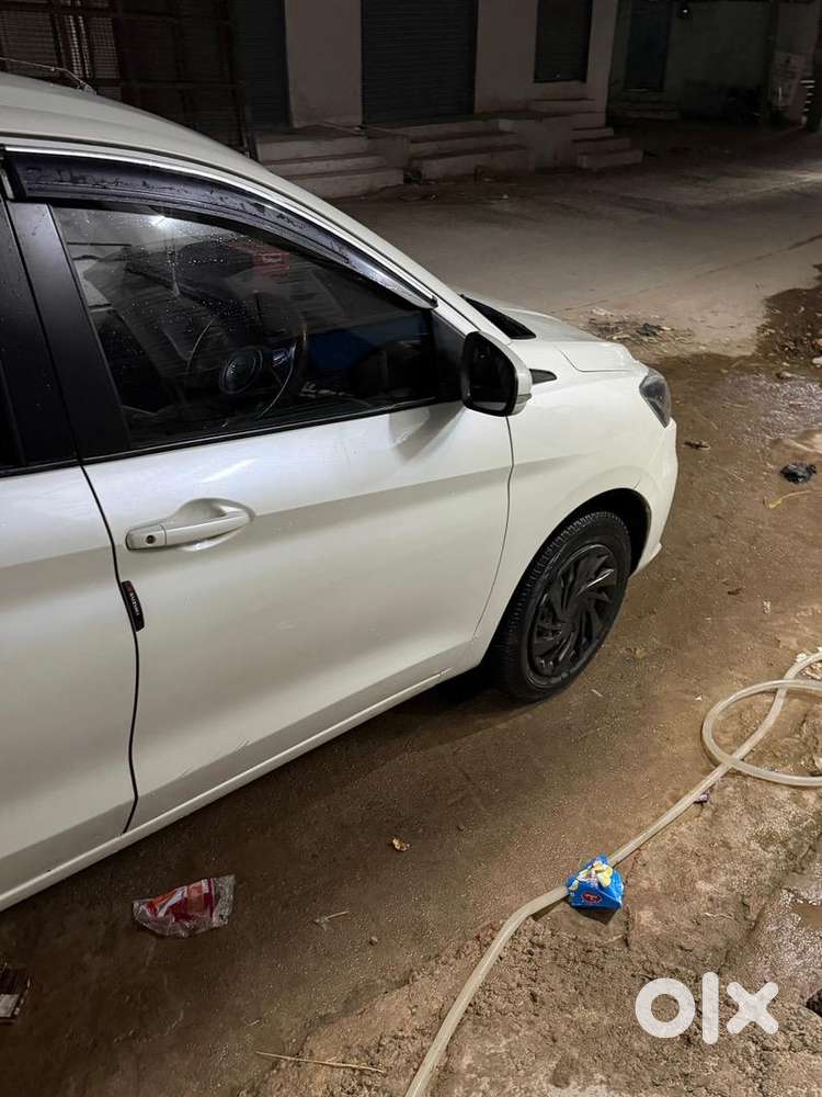 Maruti Suzuki Ertiga Model2020 December Registration 2021
