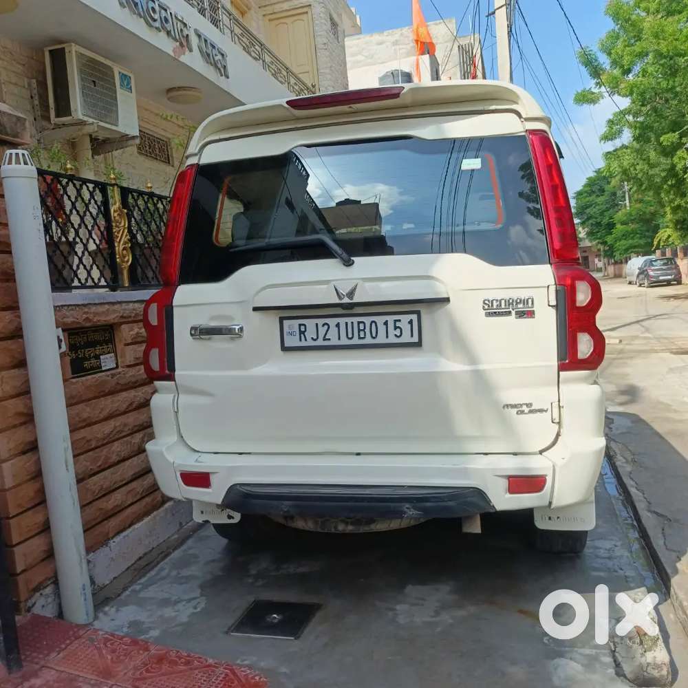 Mahindra Scorpio 2012 Diesel Manual