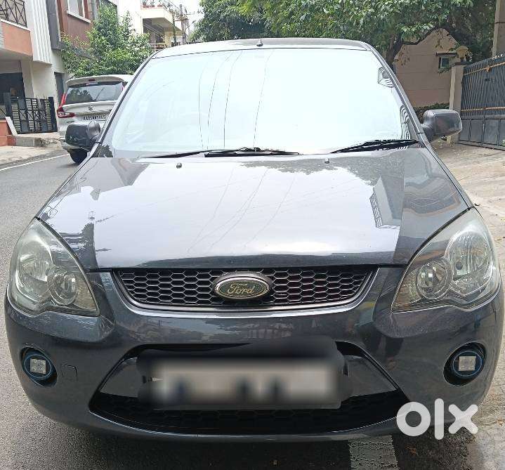 Ford Fiesta 1.4 Sxi, 2012, Diesel