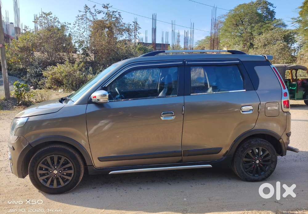 Maruti Suzuki Wagonr Zxi+ 2022