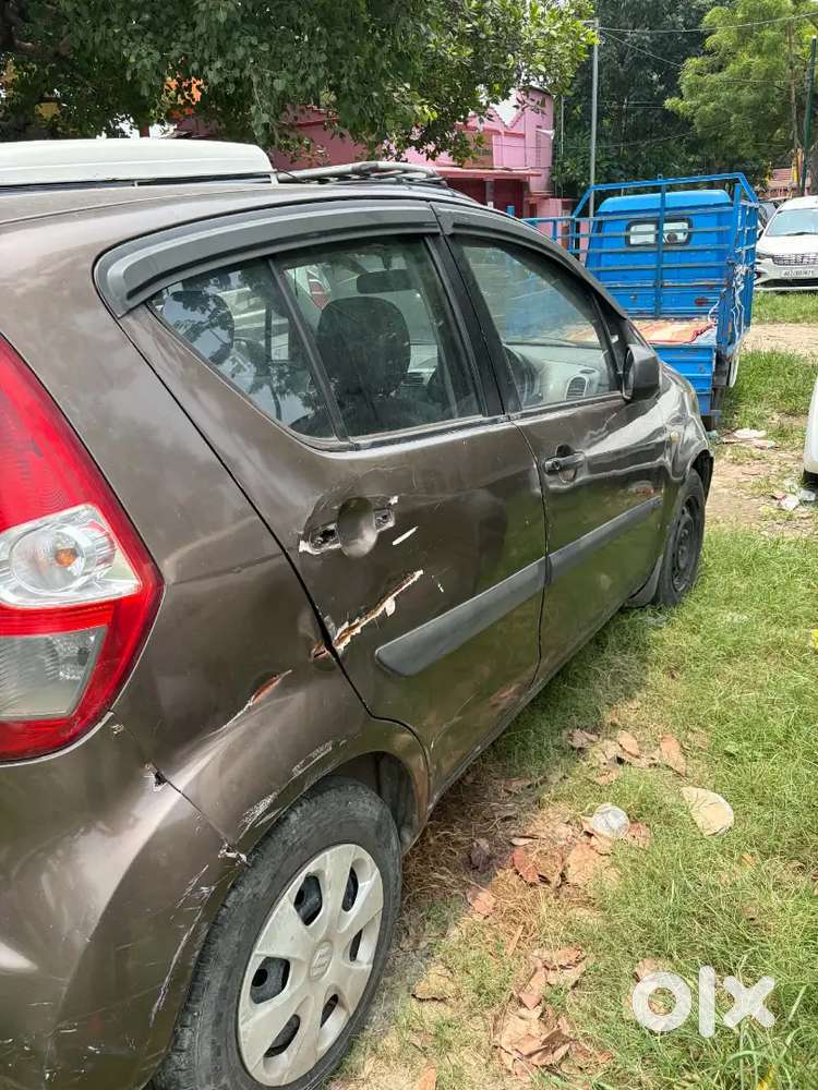Maruti Suzuki Ritz 2012
