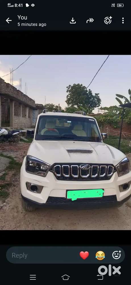 Mahindra Scorpio S3 2019 Diesel