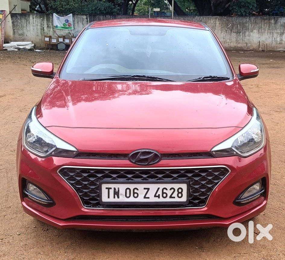 Hyundai Elite I20 Sportz Plus, 2020, Petrol
