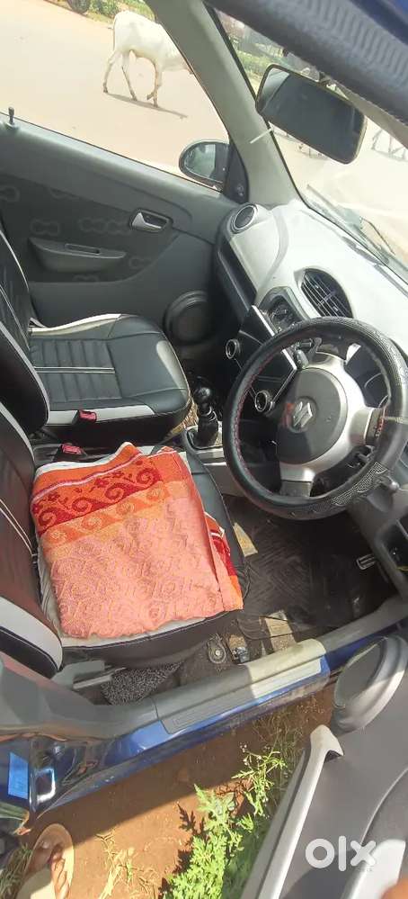 Maruti Suzuki Alto 800 Lxi 2015