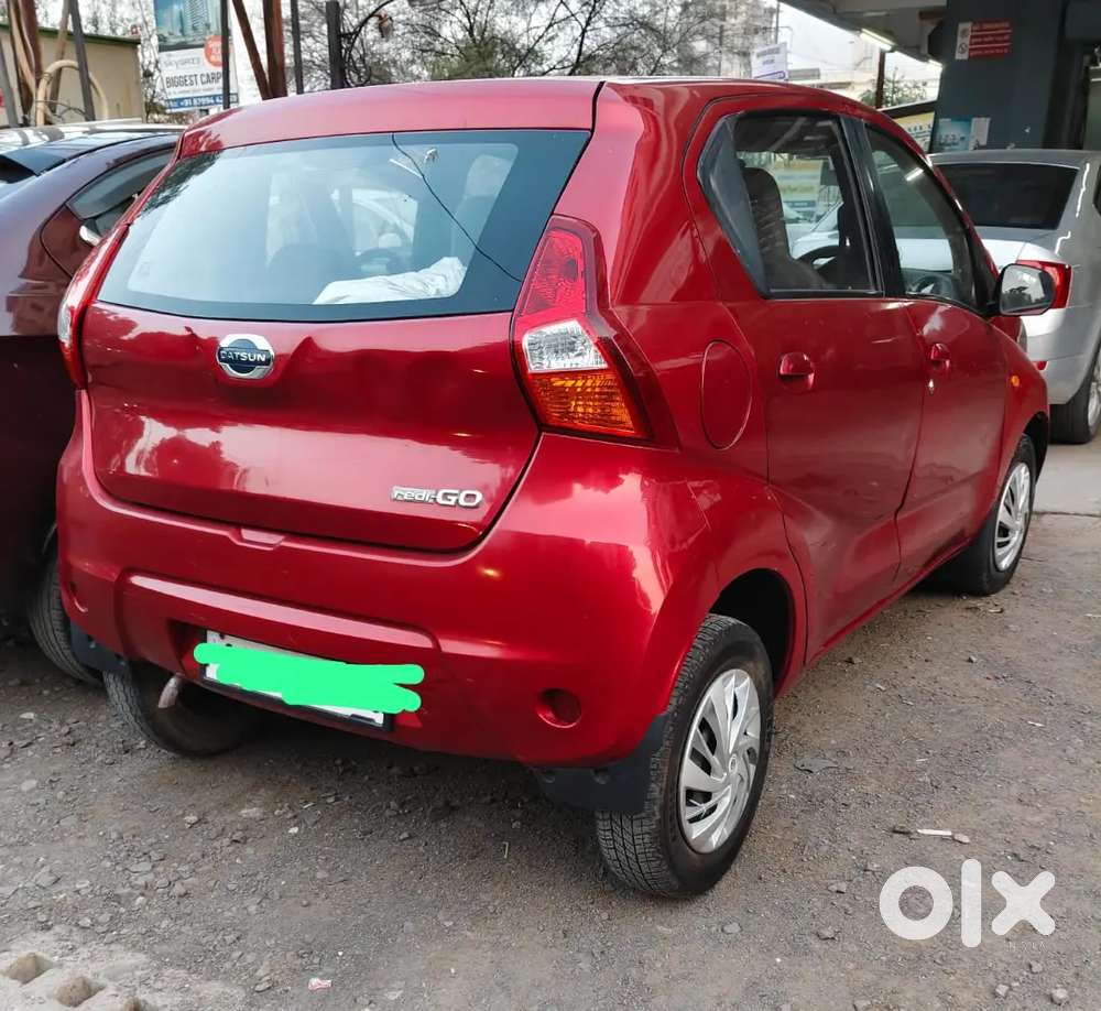Datsun Redi Go 2017 Limited Edition