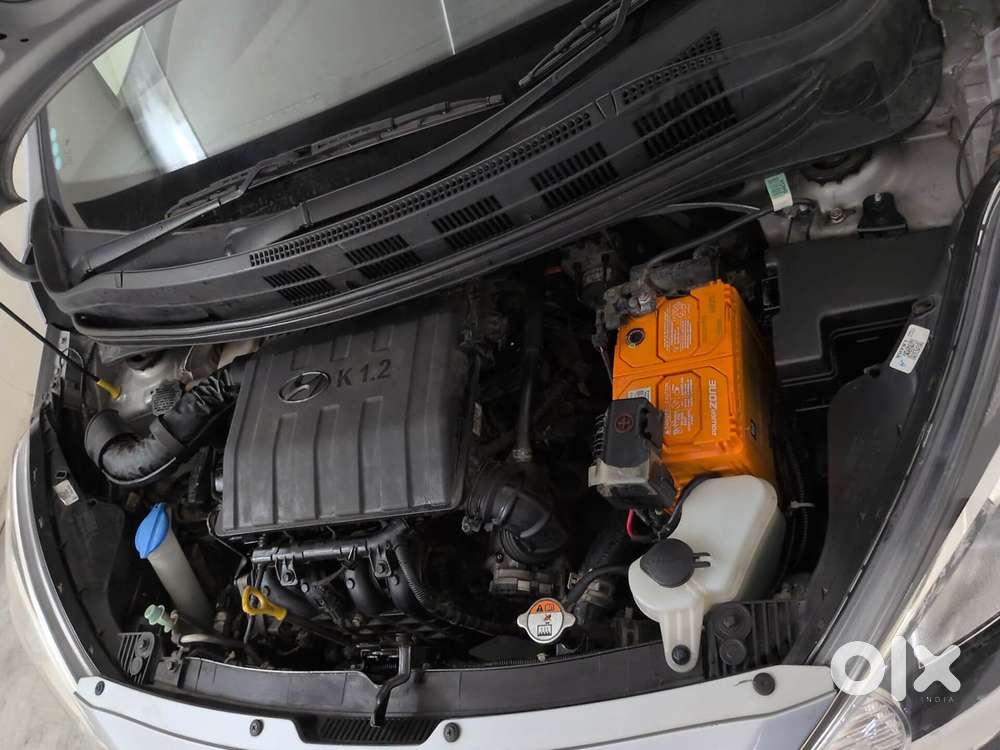 Hyundai Xcent S 1.2 Opt, 2019, Petrol