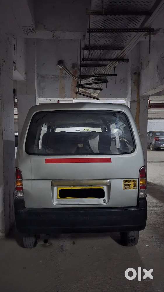 Maruti Suzuki Eeco 2014 Petrol Good Condition