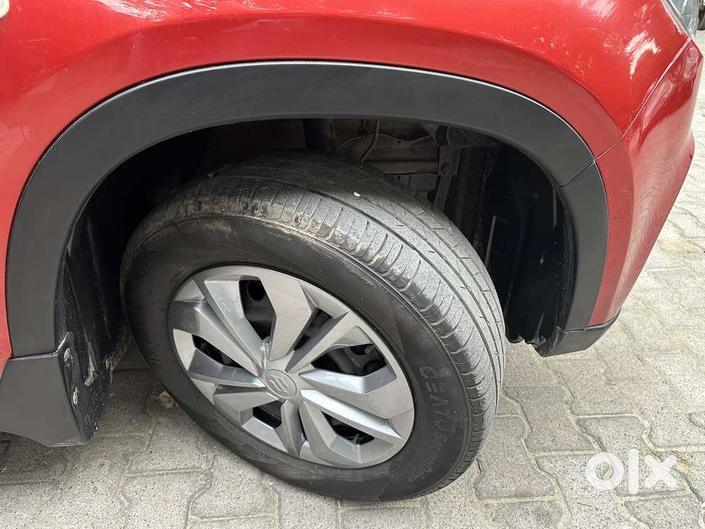 Maruti Suzuki Brezza Vdi, 2019, Diesel