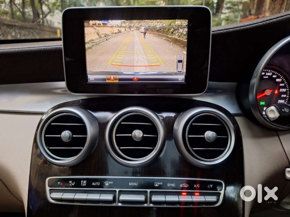 Mercedes-benz Glc 300 4matic, 2018, Petrol