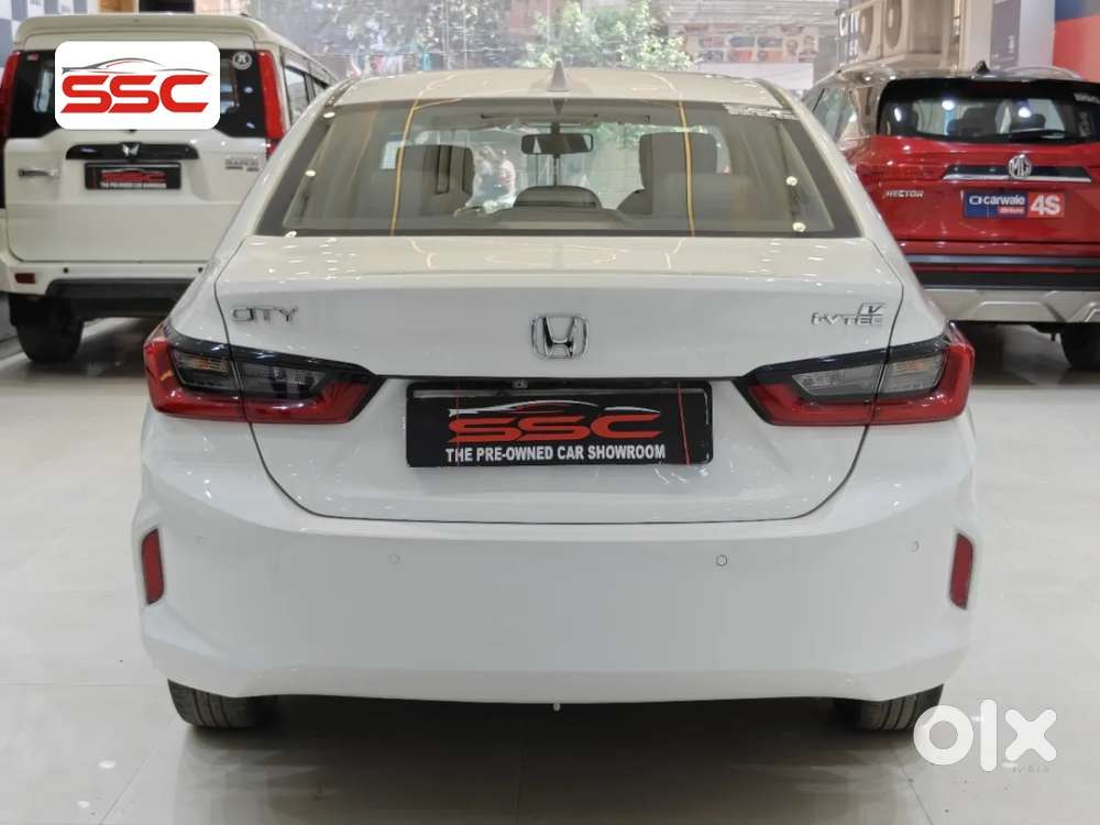 Honda City 1.5 V 5th Gen I-vtec Mt, 2021, Petrol