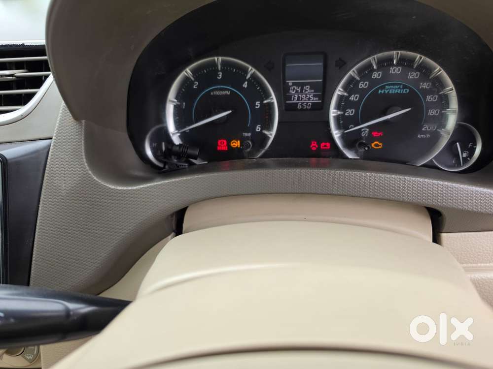 Maruti Suzuki Ertiga Vdi Shvs, 2017, Diesel