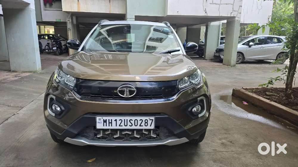 Tata Nexon 2022 Diesel Automatic