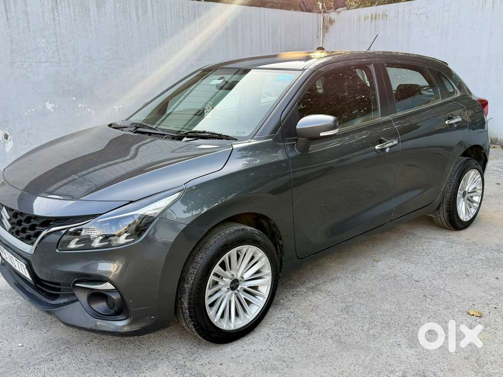 Maruti Suzuki Baleno Alpha, 2024, Petrol