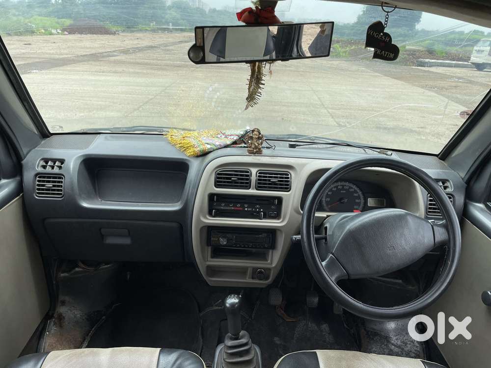 Maruti Suzuki Eeco 1.2 7 Str, 2011, Petrol