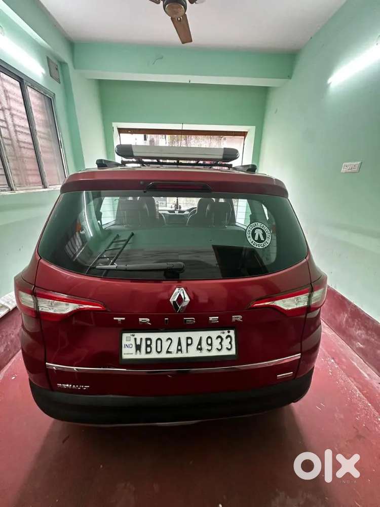 Renault Triber 2019 Amt; First Hand.