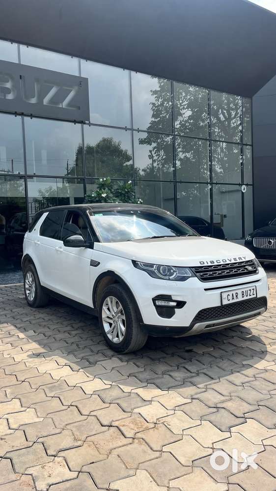 Land Rover Discovery Sport Hse 7-seater, 2018, Diesel