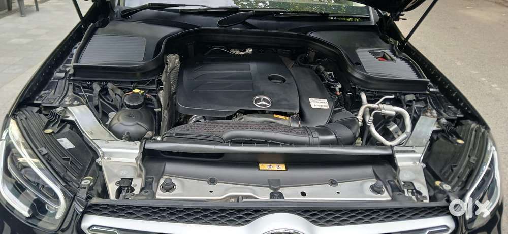 Mercedes-benz Glc Class 200, 2022, Petrol
