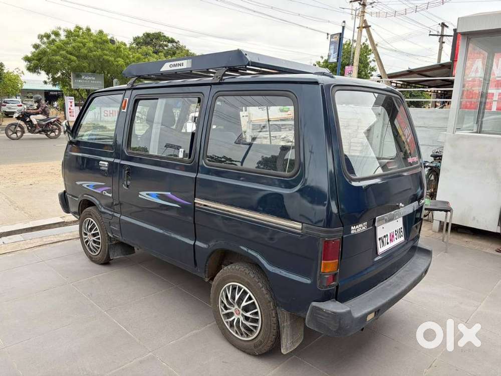 Maruti Suzuki Omni Bsiii 8-str W/ Immobiliser, 2010, Petrol