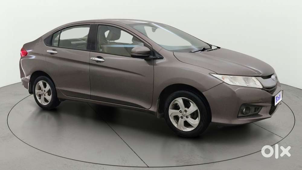 Honda City 2014-2015 I Vtec Cvt Vx, 2014, Petrol