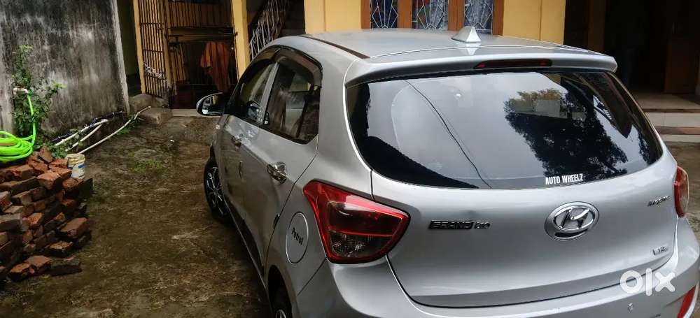 Hyundai Grand I10 Prime 2015 Petrol 55000 Km Driven