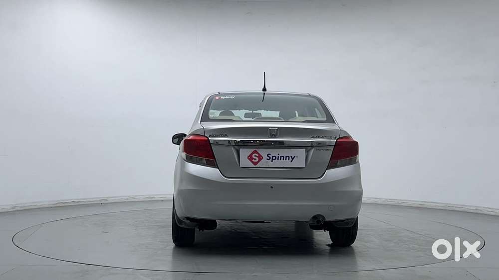 Honda Amaze S I-vtec, 2013, Petrol