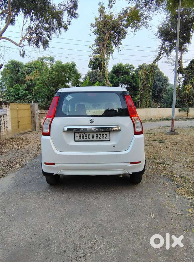 Maruti Suzuki Wagon R Lxi Cng Optional, 2022, Cng & Hybrids