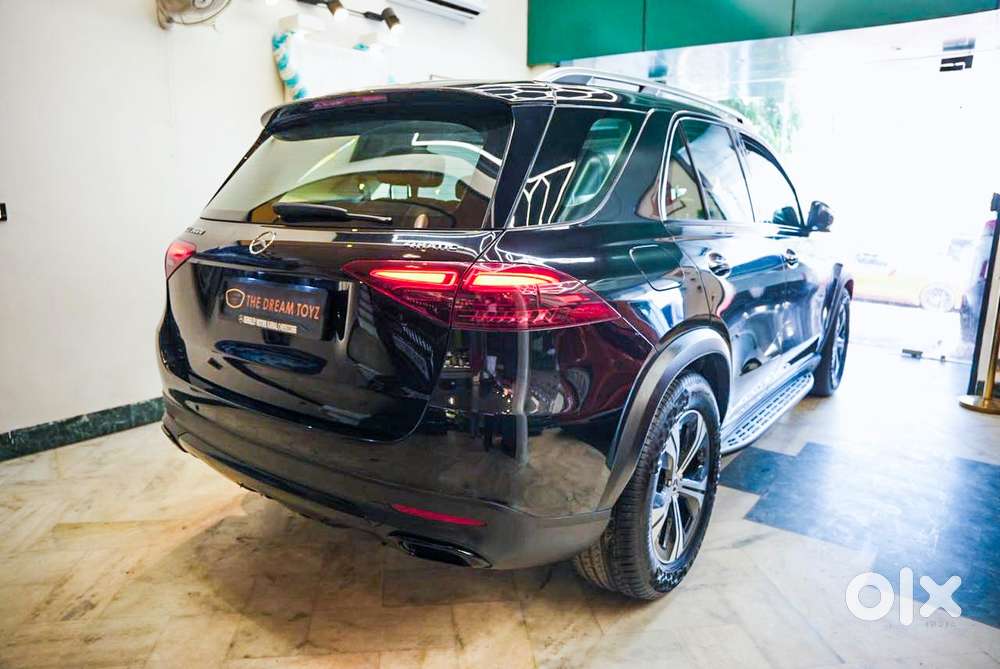 Mercedes-benz Gle 300d 4matic Lwb, 2024, Diesel