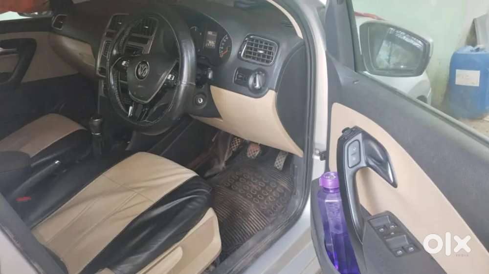 Volkswagen Ameo 2017 Diesel Well Maintained