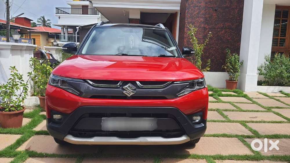 Maruti Suzuki Brezza 1.5 Zxi Smart Hybrid Dual Tone, 2023, Petrol