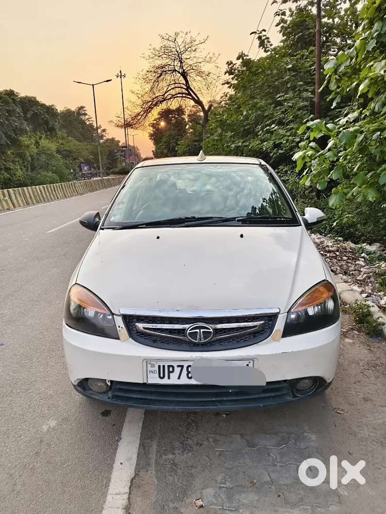 Tata Indigo Ecs 2014 Diesel Well Maintained