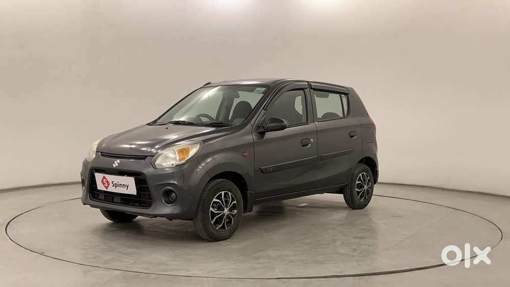 Maruti Suzuki Alto 800 Lxi, 2017, Petrol
